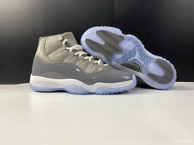 Kicktheory Retro 11 005 Jordan 'Cool Grey' Air CT8012 0620